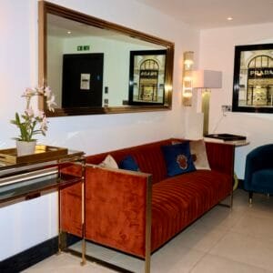 Hatton Garden Hotel: Hotels in Farringdon, London, EC1N