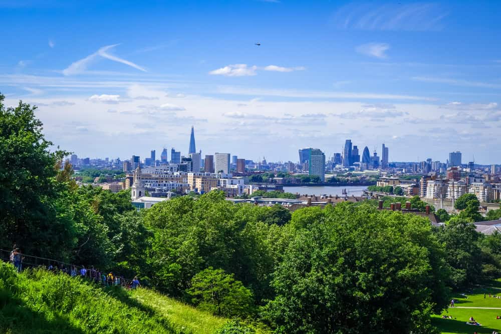 10 Must-Visit Parks in London
