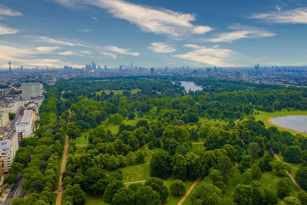10 Must-Visit Parks in London