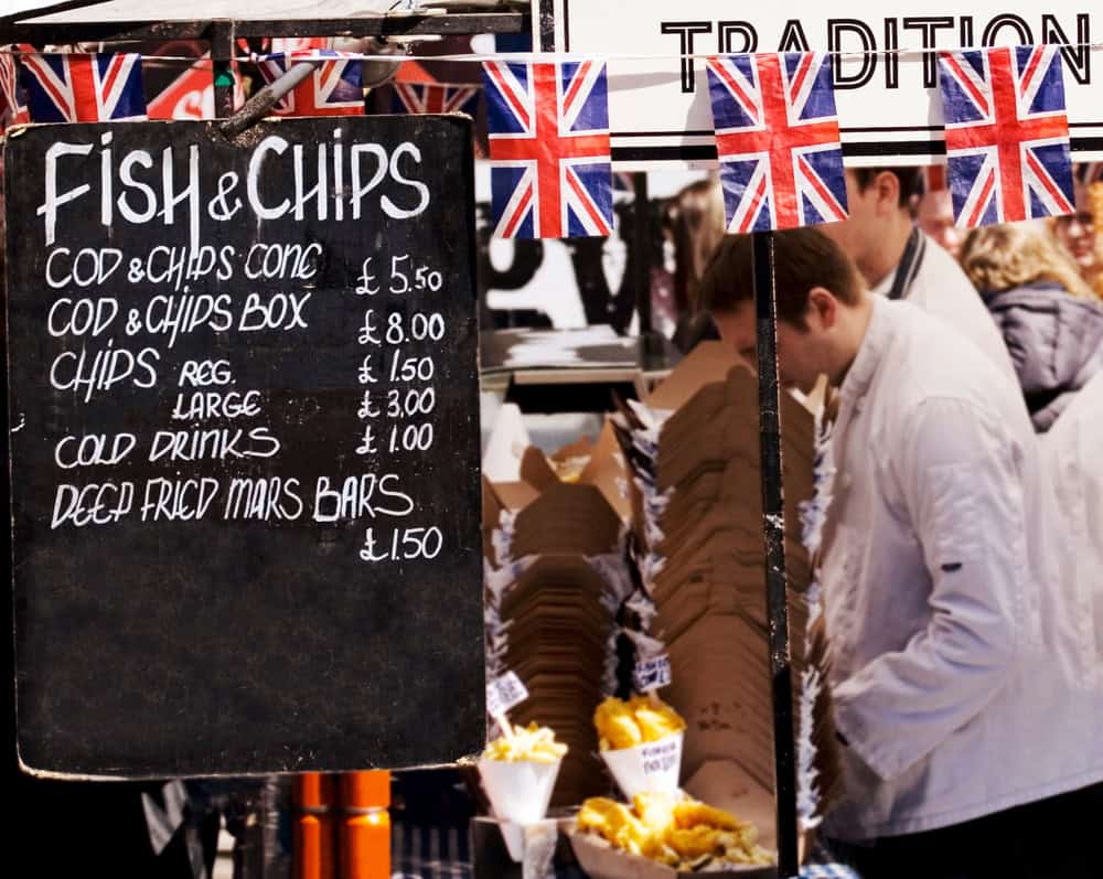 10 Iconic London Foods You Have to Try on Your Visit