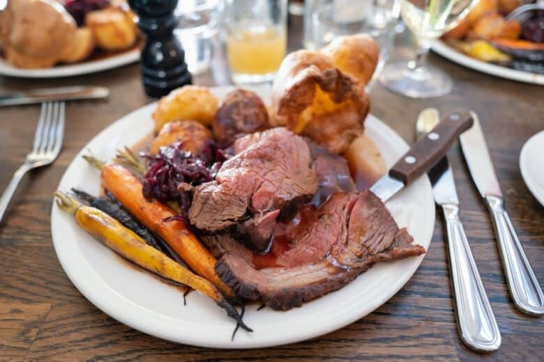 10 Iconic London Foods You Have to Try on Your Visit