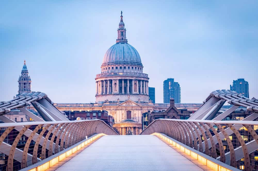 5 Days Travel Itinerary Step-by-Step Guide to London