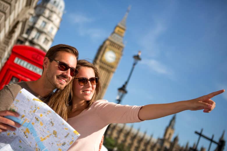 How Many Tourists Visit London Each Year