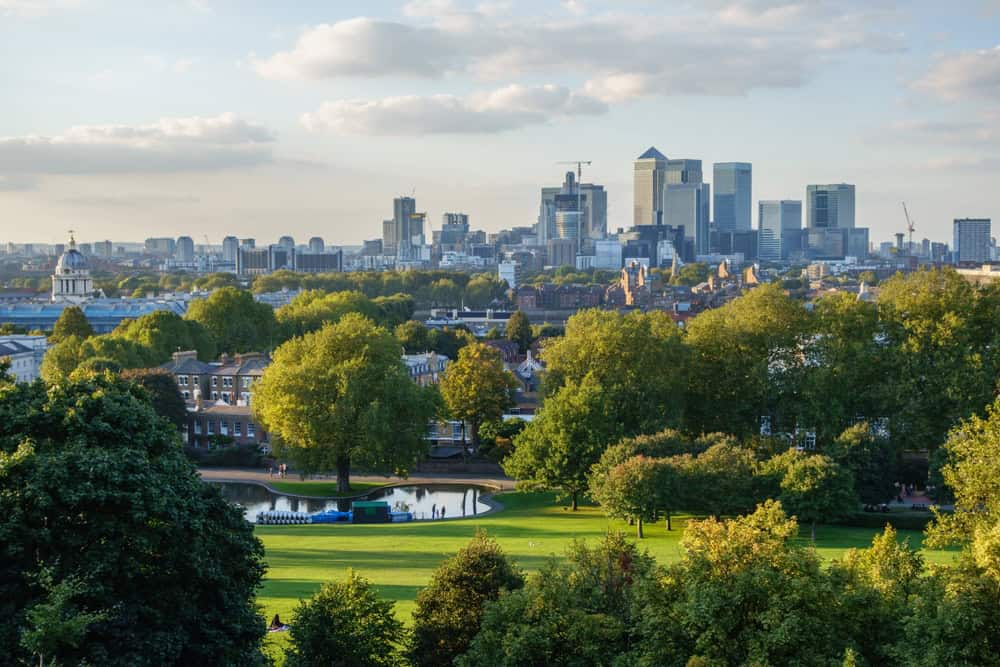How Many Tourists Visit London Each Year