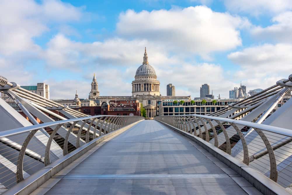 How Many Tourists Visit London Each Year