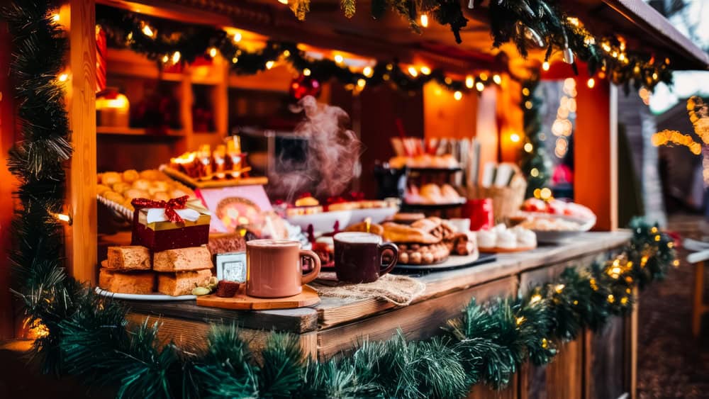 The Ultimate Guide to The London Christmas Markets 2024