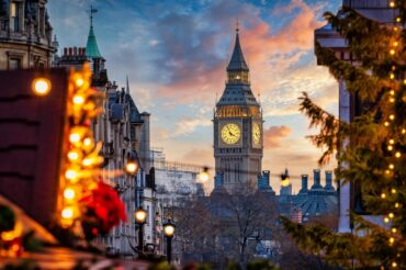 The Ultimate Guide to The London Christmas Markets 2024