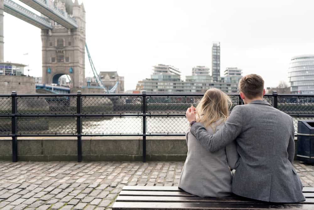 What Can Couples Do in London During a Romantic Escape?
