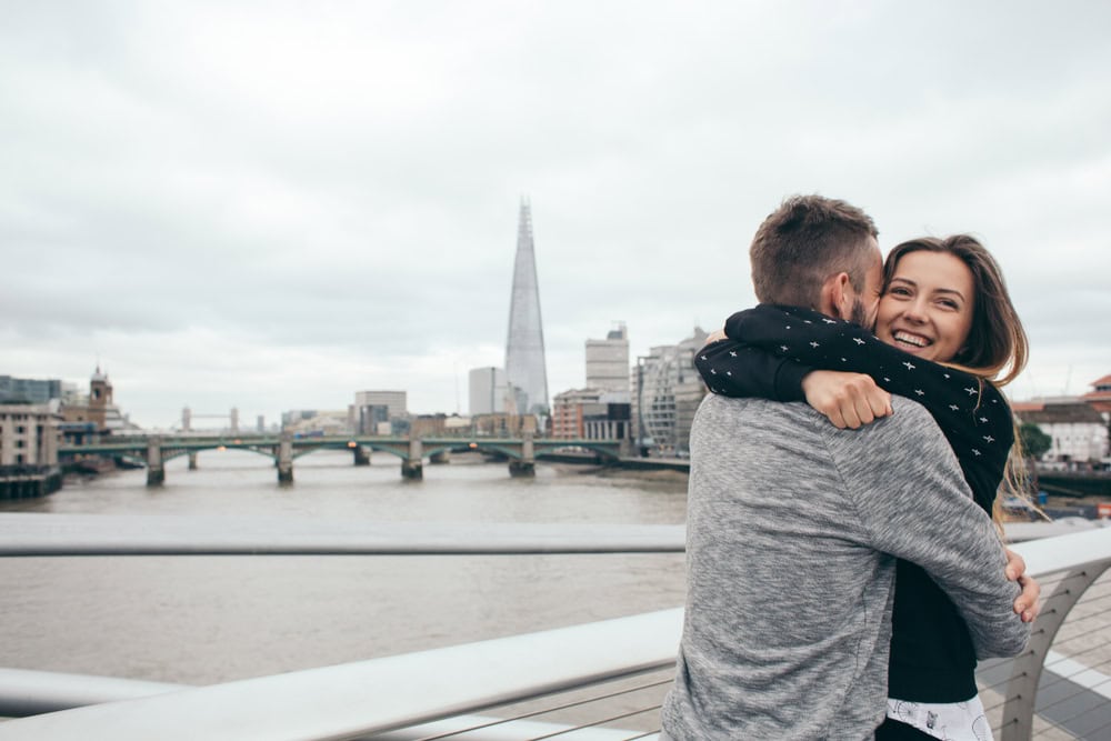 When Is the Best Time of Year for Couples to Visit London for a Romantic Escape?