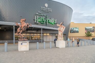 London for Harry Potter Fans: Magical Places to Visit
