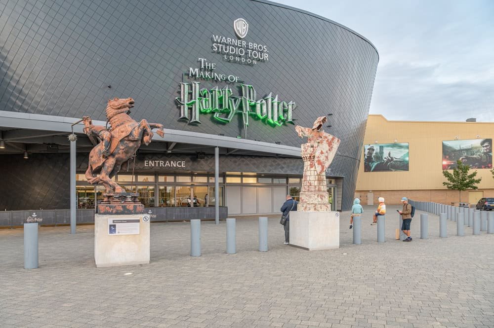 London for Harry Potter Fans: Magical Places to Visit