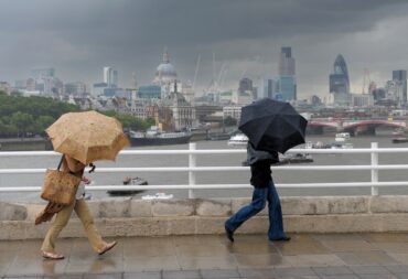 How to Spend a Rainy Day in London: Museums, Cafes, and More