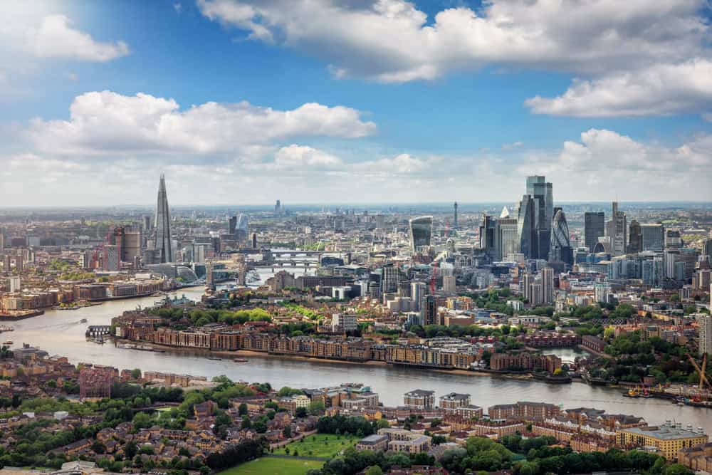 Capture Stunning Views of London Without Spending a Penny