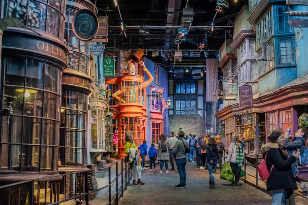 The Best Locations for Harry Potter Fans in the UK