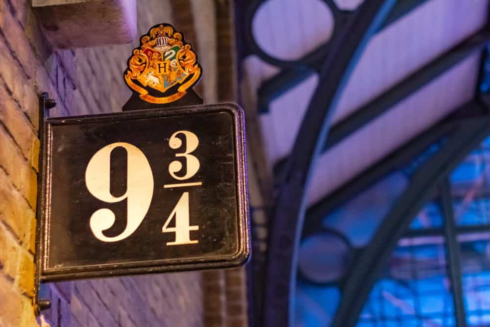 Magical Harry Potter Places in London
