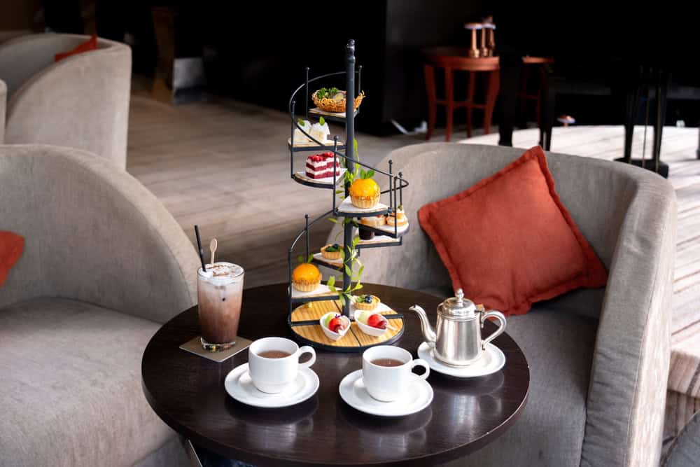 Afternoon Tea Venues