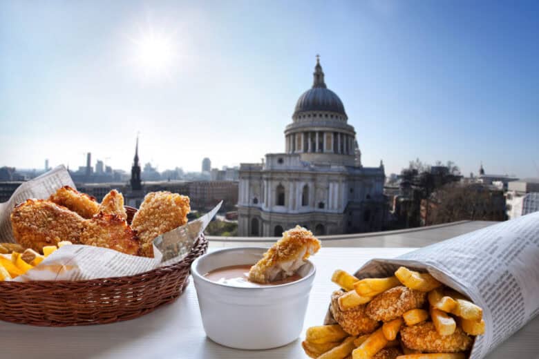 A Foodie’s Guide to Pubs and Eateries in London