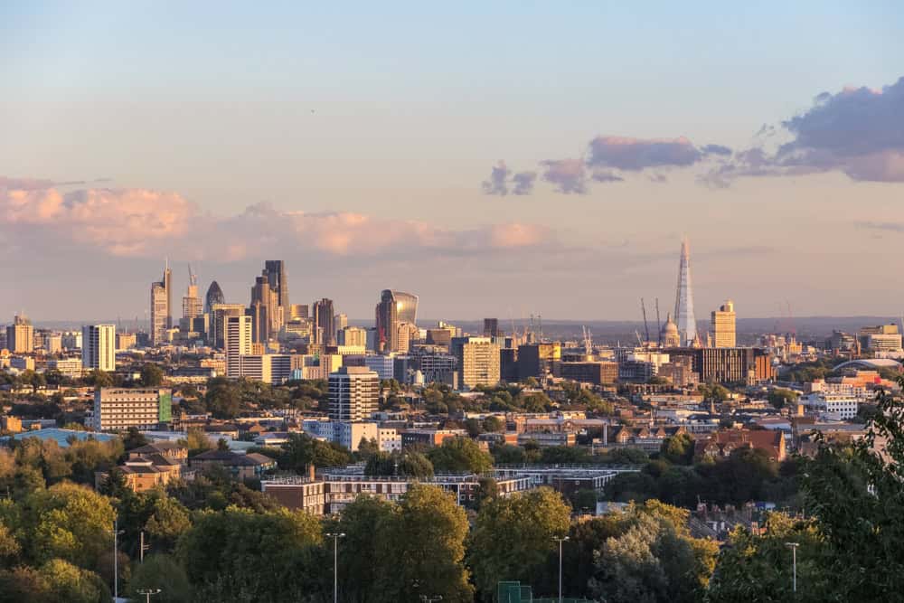 Walking Tours and Scenic Views