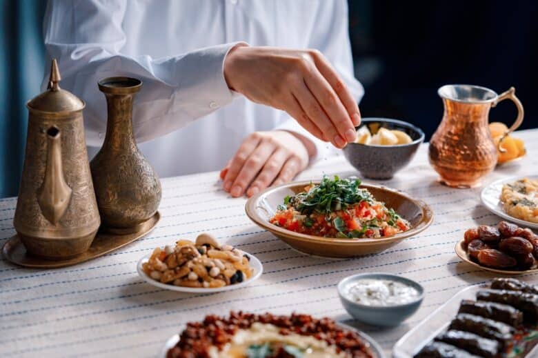 Vegan and Vegetarian-Friendly Restaurants in London