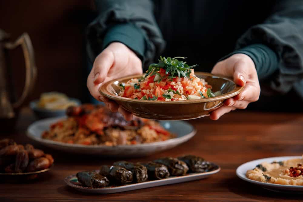 Why London is a Top Destination for Vegan and Vegetarian Dining
