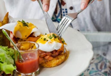 Top Brunch Spots in London for a Relaxed Morning