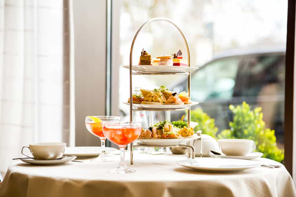 Upscale Plant-Based Dining Experiences in London