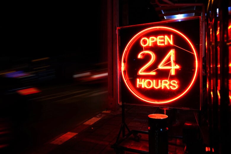 Late-Night Eats: Where to Find Food in London After Hours
