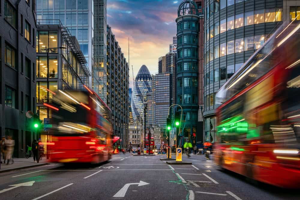 Why Liverpool Street is a Prime Location for Visitors