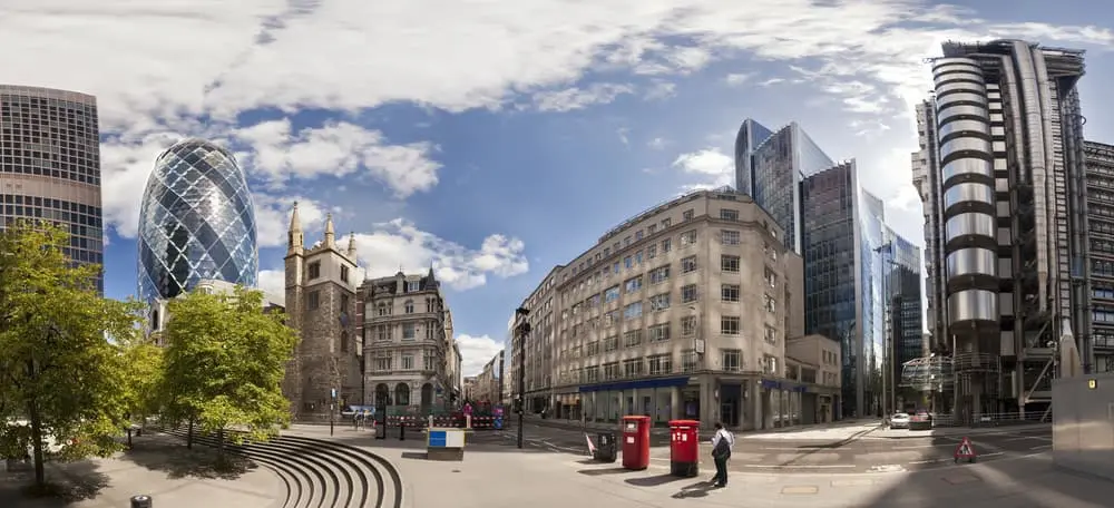 Why is Liverpool Street a Prime Business Destination?