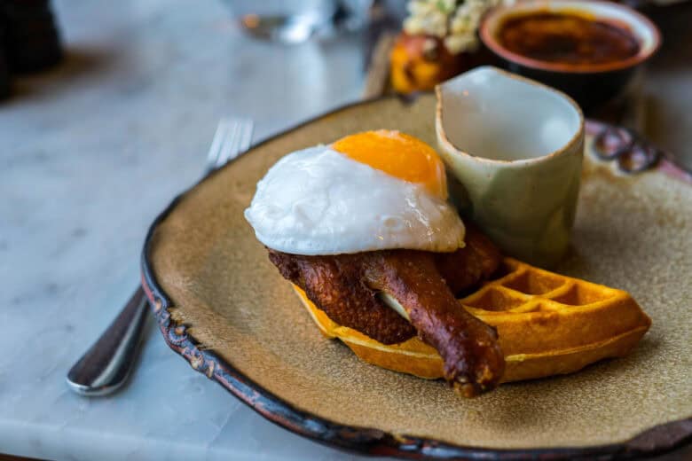 Where Can You Find the Best Food Spots Around Liverpool Street?