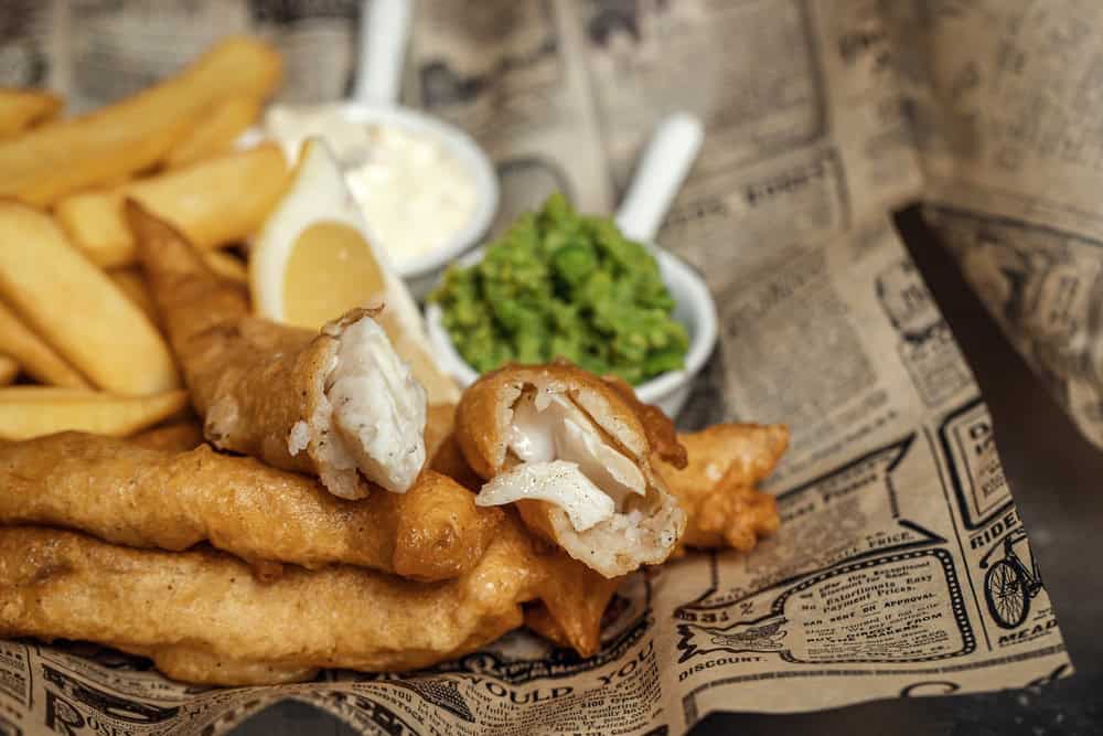 Must-Visit Food Spots Around Liverpool Street