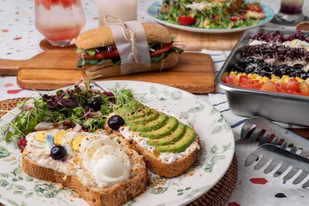Stay at a Crown Group Hotel to Experience Some of the Best Food in London