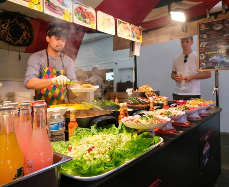 Where Can You Get the Best Food in Shoreditch?