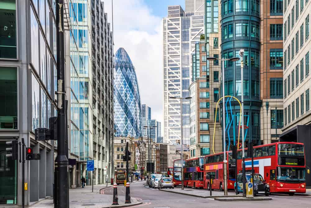 Why Liverpool Street is a Foodie’s Dream