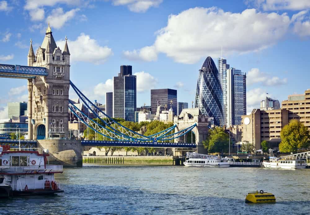Why Visit London?