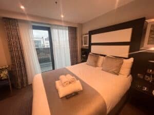 Hatton Garden Hotel: Hotels in Farringdon, London, EC1N