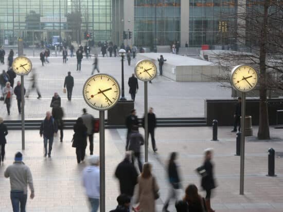 How Do I Get To Meetings Quickly From My Hotel In London?