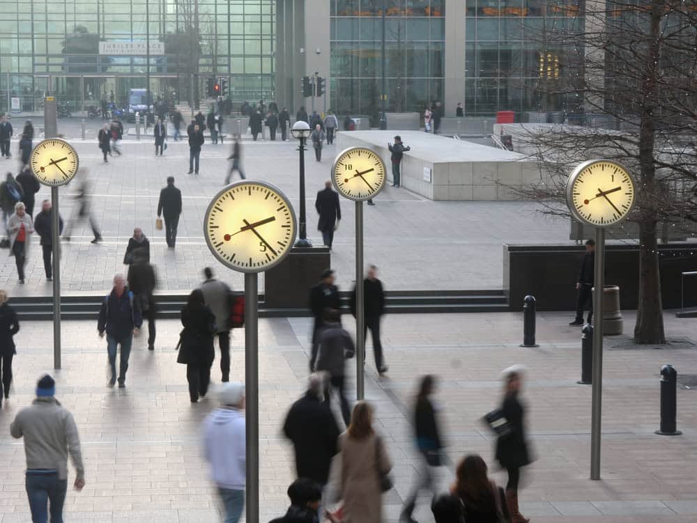 How Do I Get To Meetings Quickly From My Hotel In London?