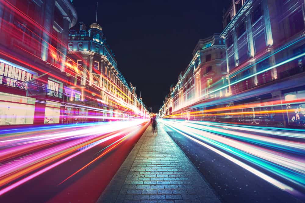 Navigating the City Between Tasks