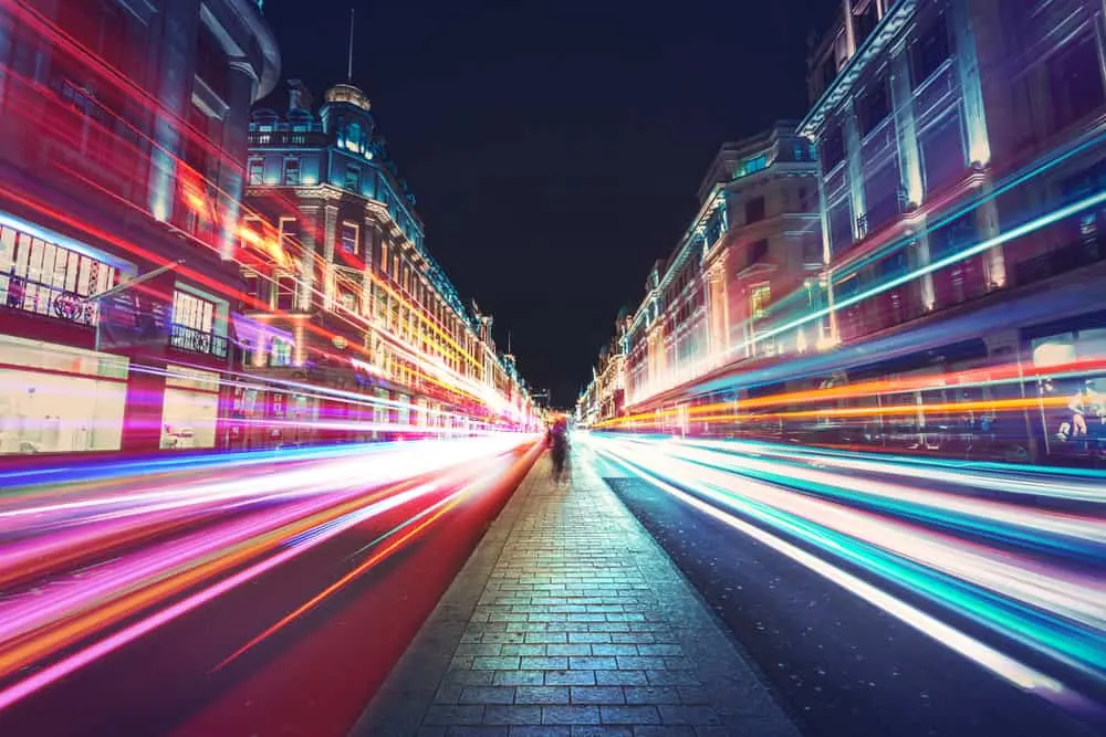 Navigating the City Between Tasks