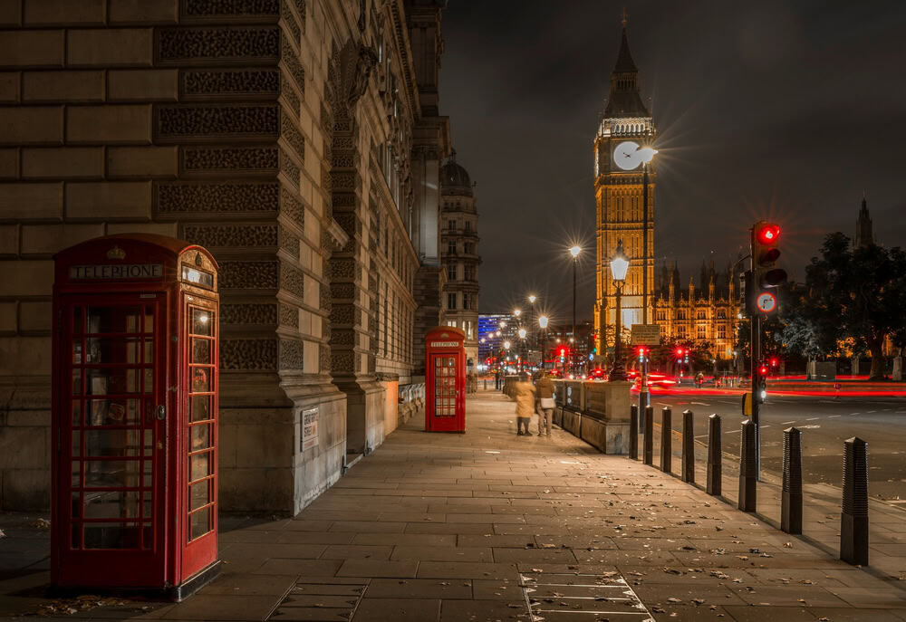 How Do You Make the Most of Your Evenings in London?