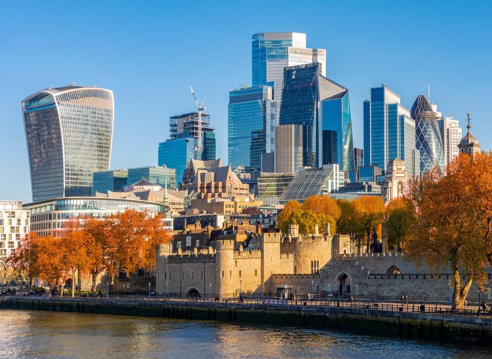 Why Choose a Hotel Near London’s Business Hubs?