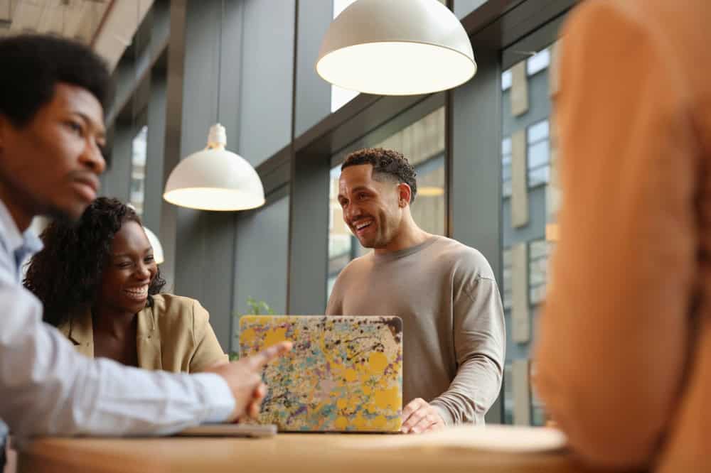 Cafés and Lounges Ideal for Informal Business Chats