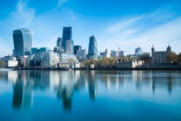 10 Networking Spots in London for Business Travellers