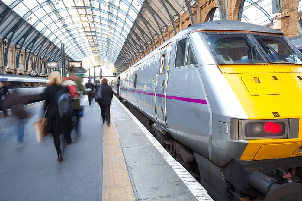 When Is Rush Hour in London?