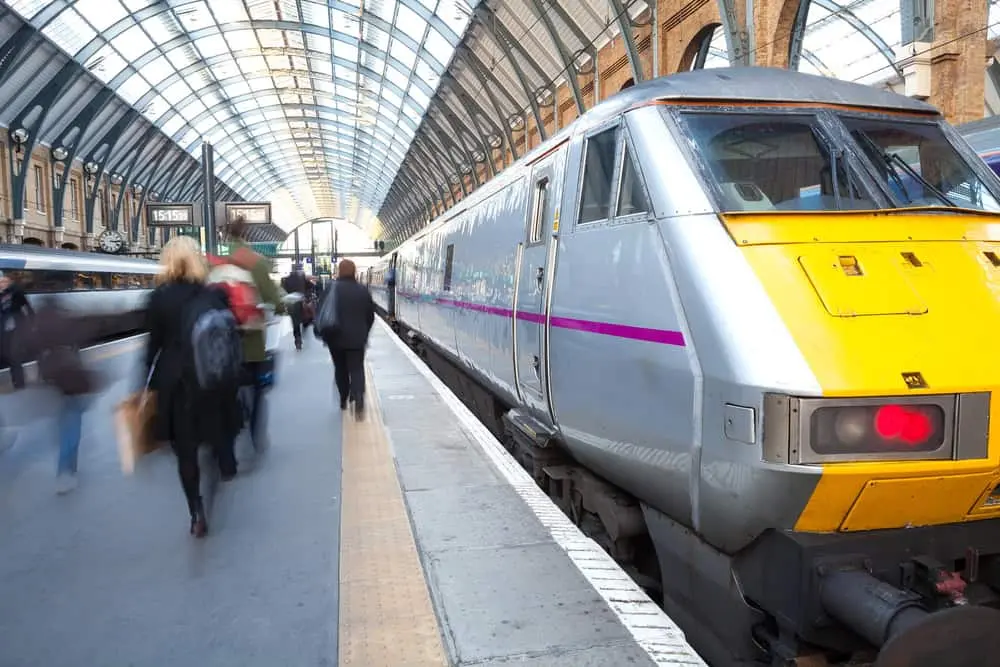 When Is Rush Hour in London?