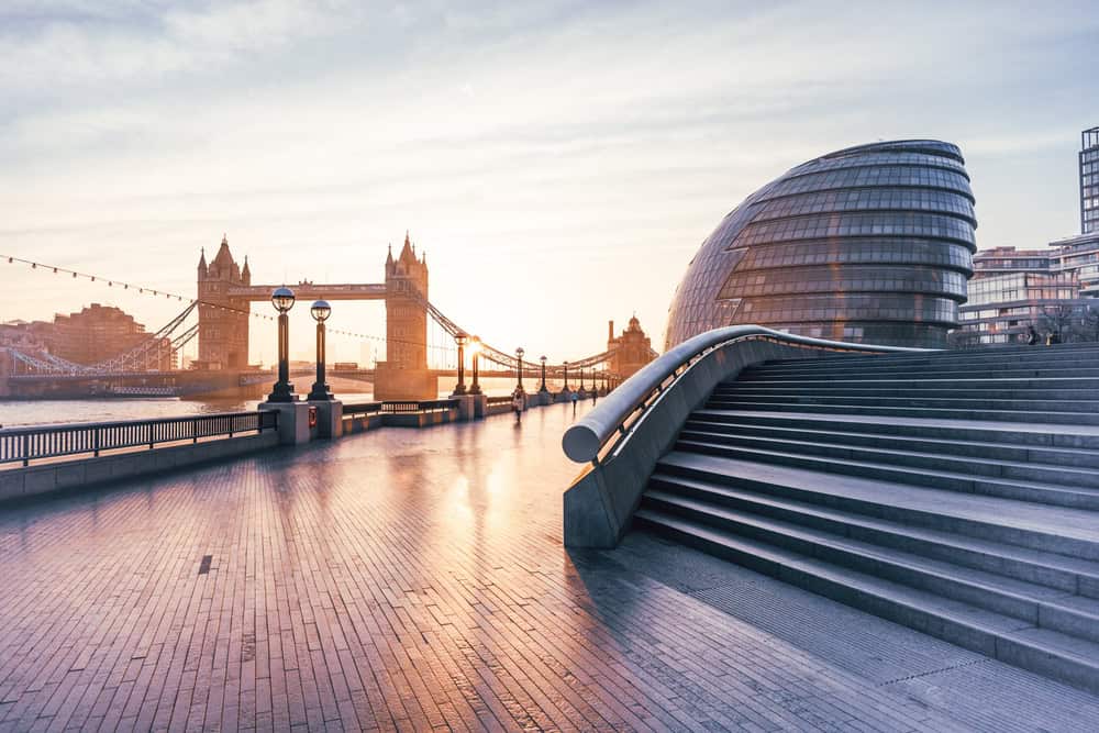 What Are the Top Free London Landmarks to See After Work Meetings?