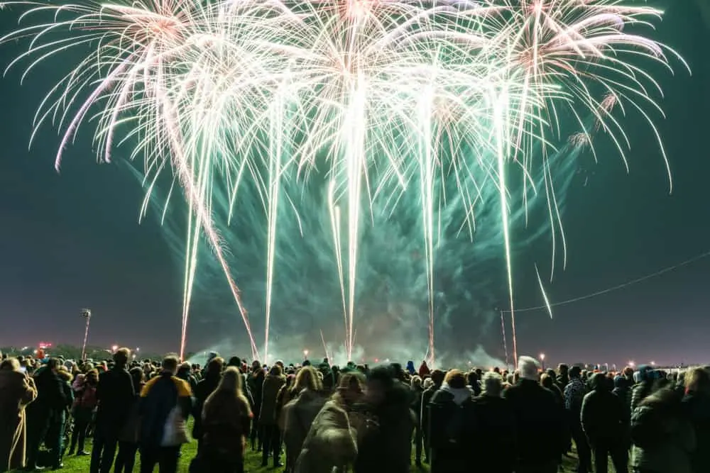 Where to Stay Near Bonfire Night Events in London