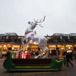 A Complete Guide to the Covent Garden Christmas Light Switch On 2025