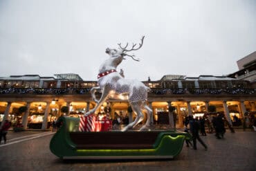 A Complete Guide to the Covent Garden Christmas Light Switch On 2025